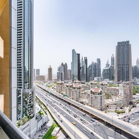 Dream Inn - Fashion Avenue Residences Formerly Address Dubai Mall Eksteriør bilde