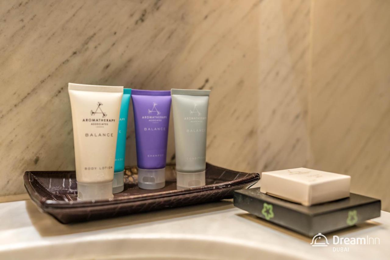 Dream Inn - Fashion Avenue Residences Formerly Address Dubai Mall Eksteriør bilde