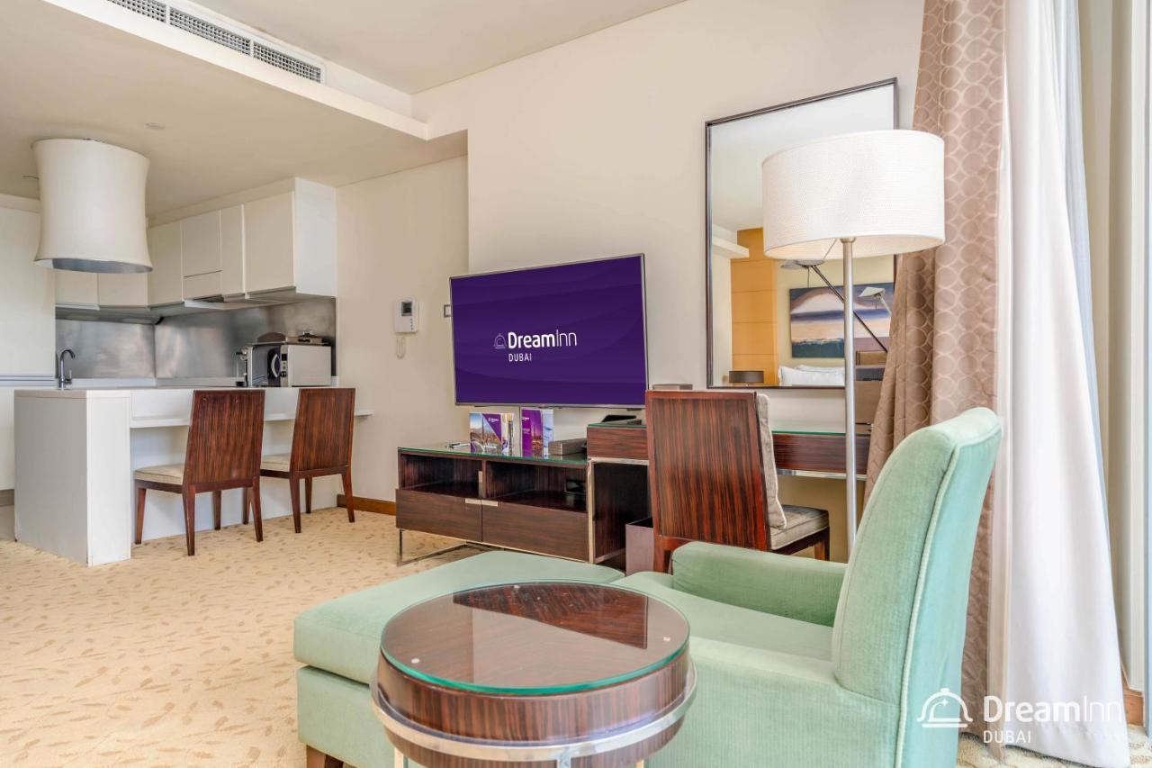 Dream Inn - Fashion Avenue Residences Formerly Address Dubai Mall Eksteriør bilde