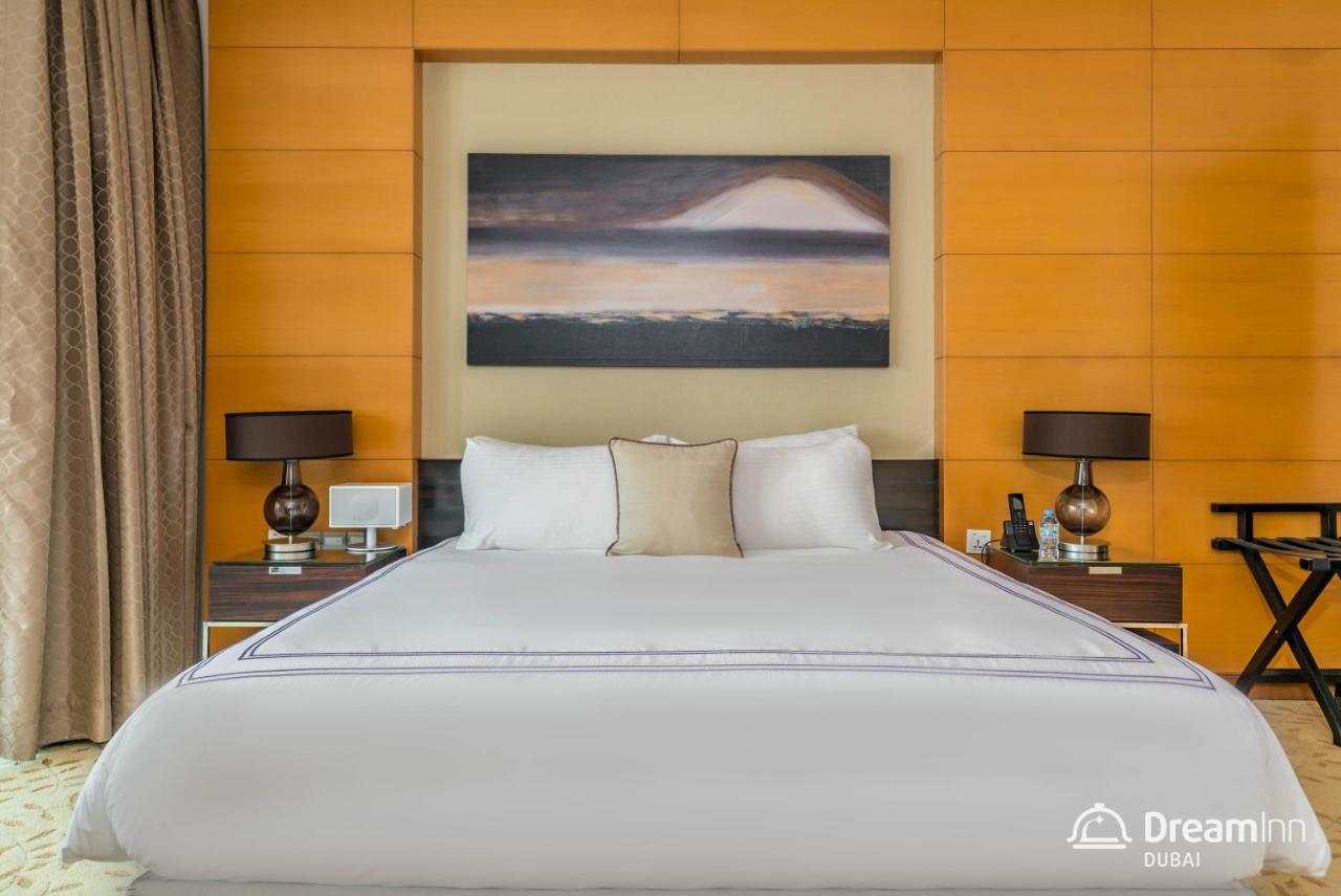 Dream Inn - Fashion Avenue Residences Formerly Address Dubai Mall Eksteriør bilde