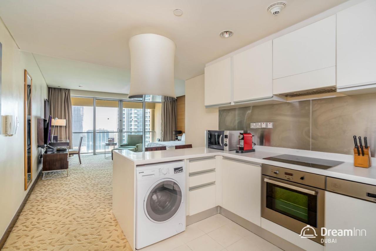 Dream Inn - Fashion Avenue Residences Formerly Address Dubai Mall Eksteriør bilde