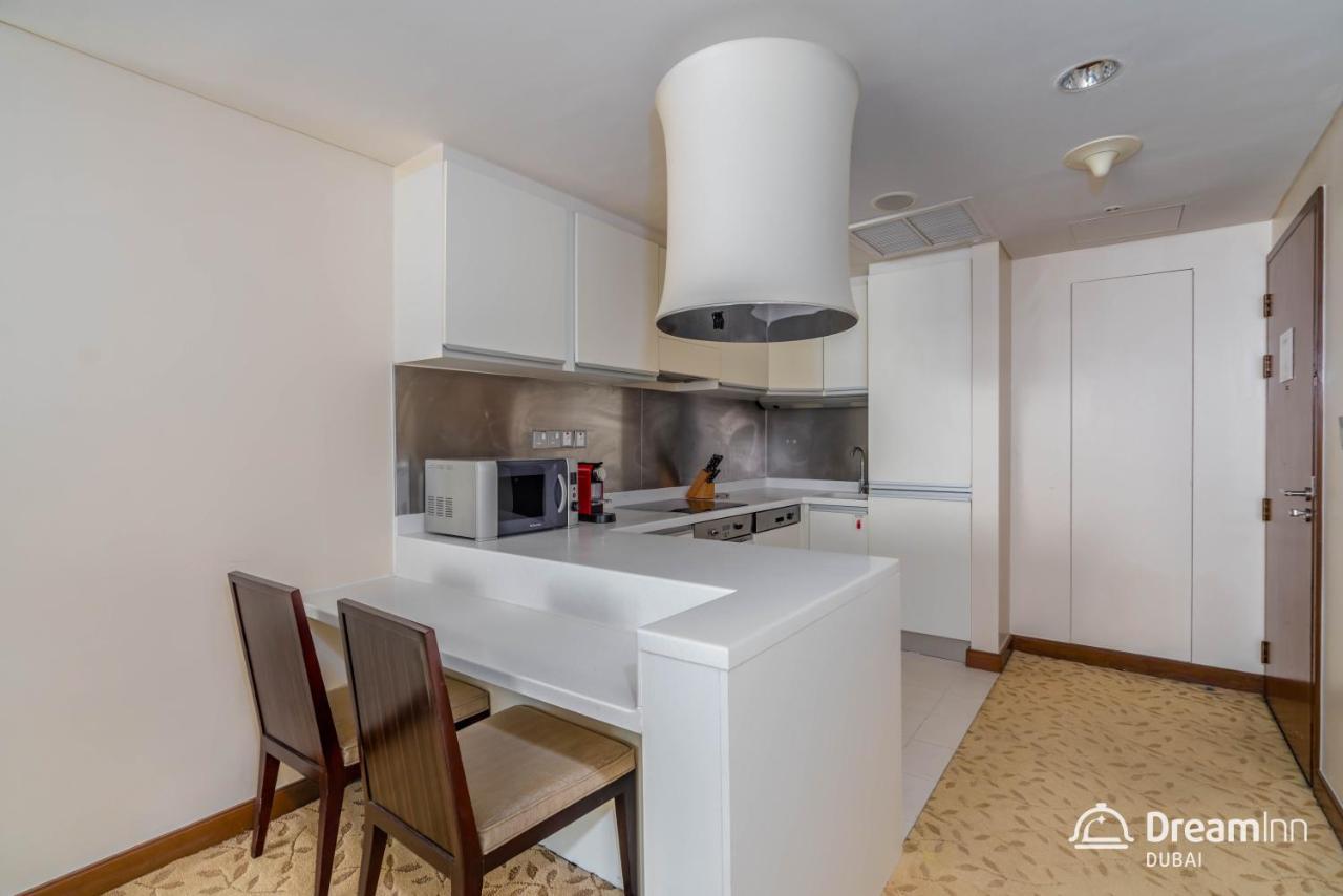 Dream Inn - Fashion Avenue Residences Formerly Address Dubai Mall Eksteriør bilde