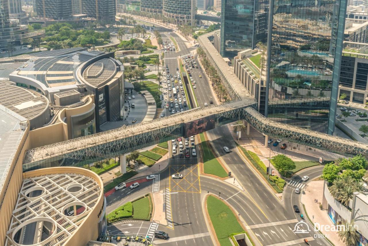 Dream Inn - Fashion Avenue Residences Formerly Address Dubai Mall Eksteriør bilde