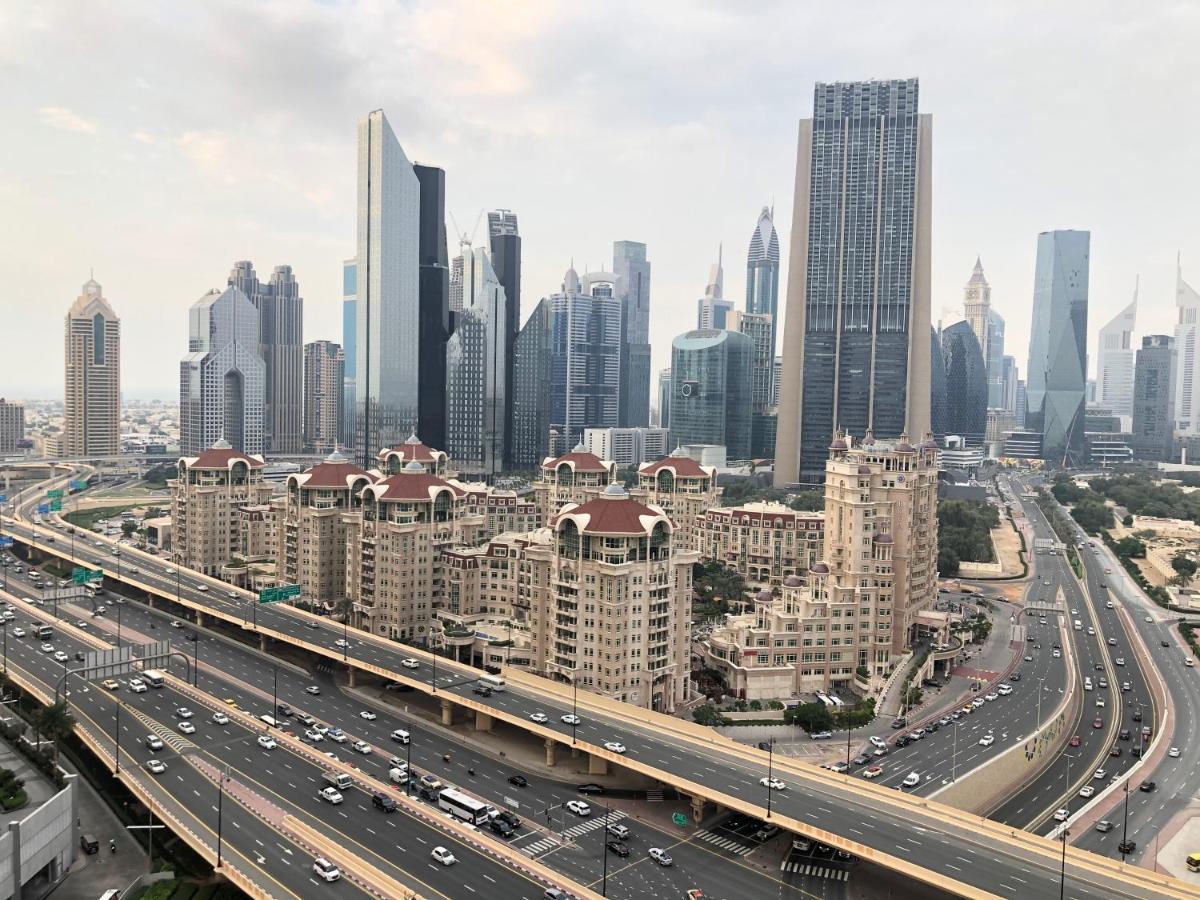 Dream Inn - Fashion Avenue Residences Formerly Address Dubai Mall Eksteriør bilde
