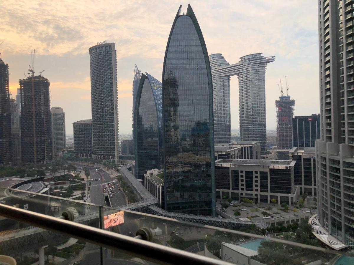 Dream Inn - Fashion Avenue Residences Formerly Address Dubai Mall Eksteriør bilde