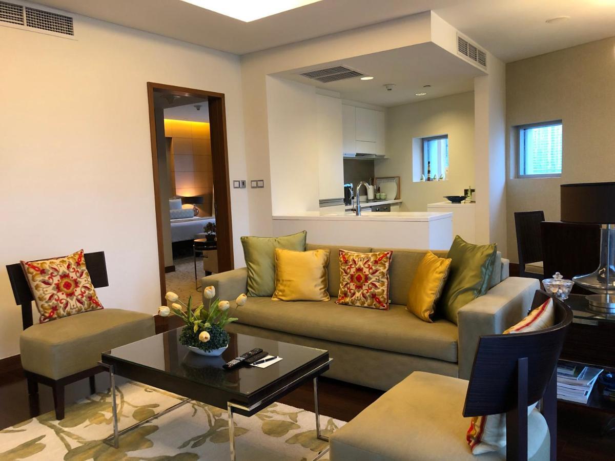 Dream Inn - Fashion Avenue Residences Formerly Address Dubai Mall Eksteriør bilde