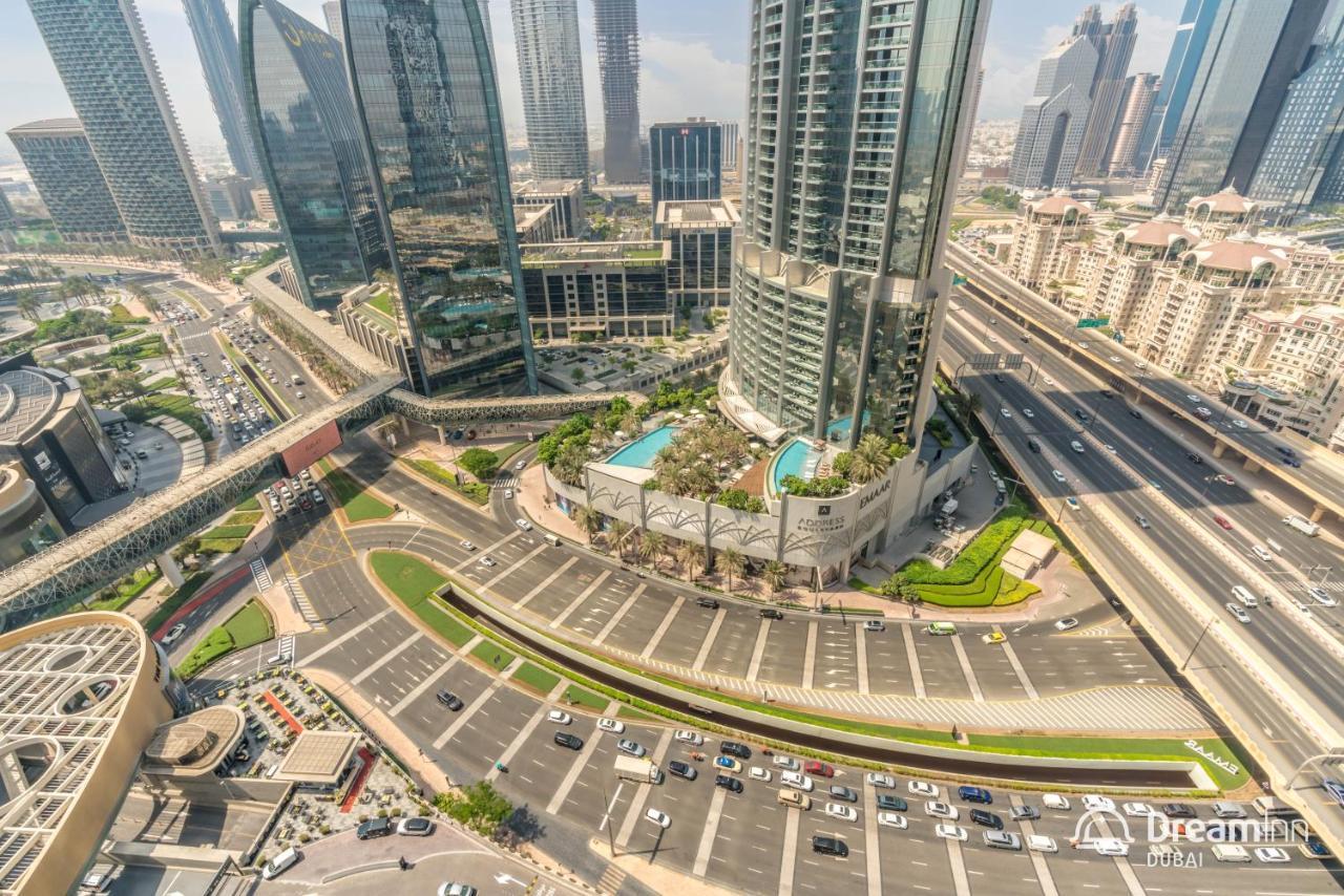 Dream Inn - Fashion Avenue Residences Formerly Address Dubai Mall Eksteriør bilde