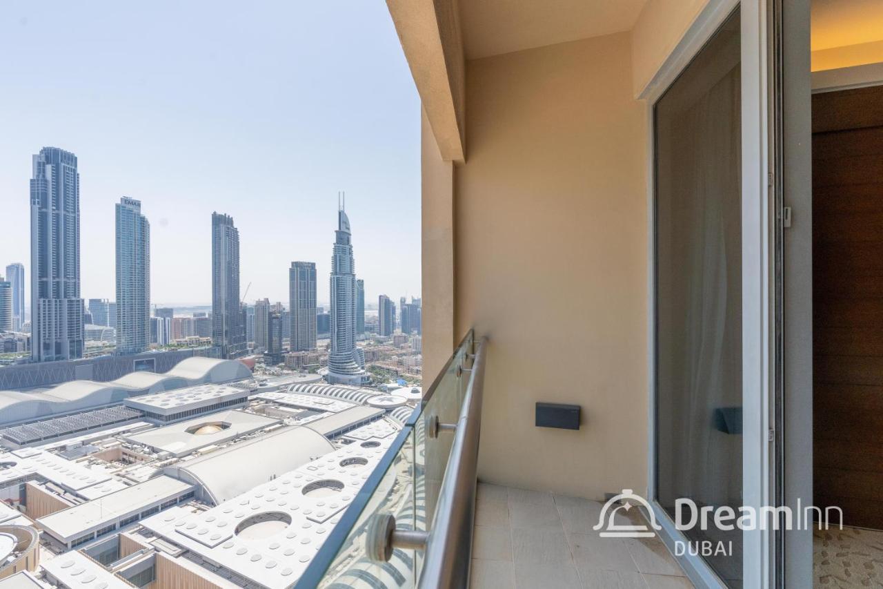 Dream Inn - Fashion Avenue Residences Formerly Address Dubai Mall Eksteriør bilde