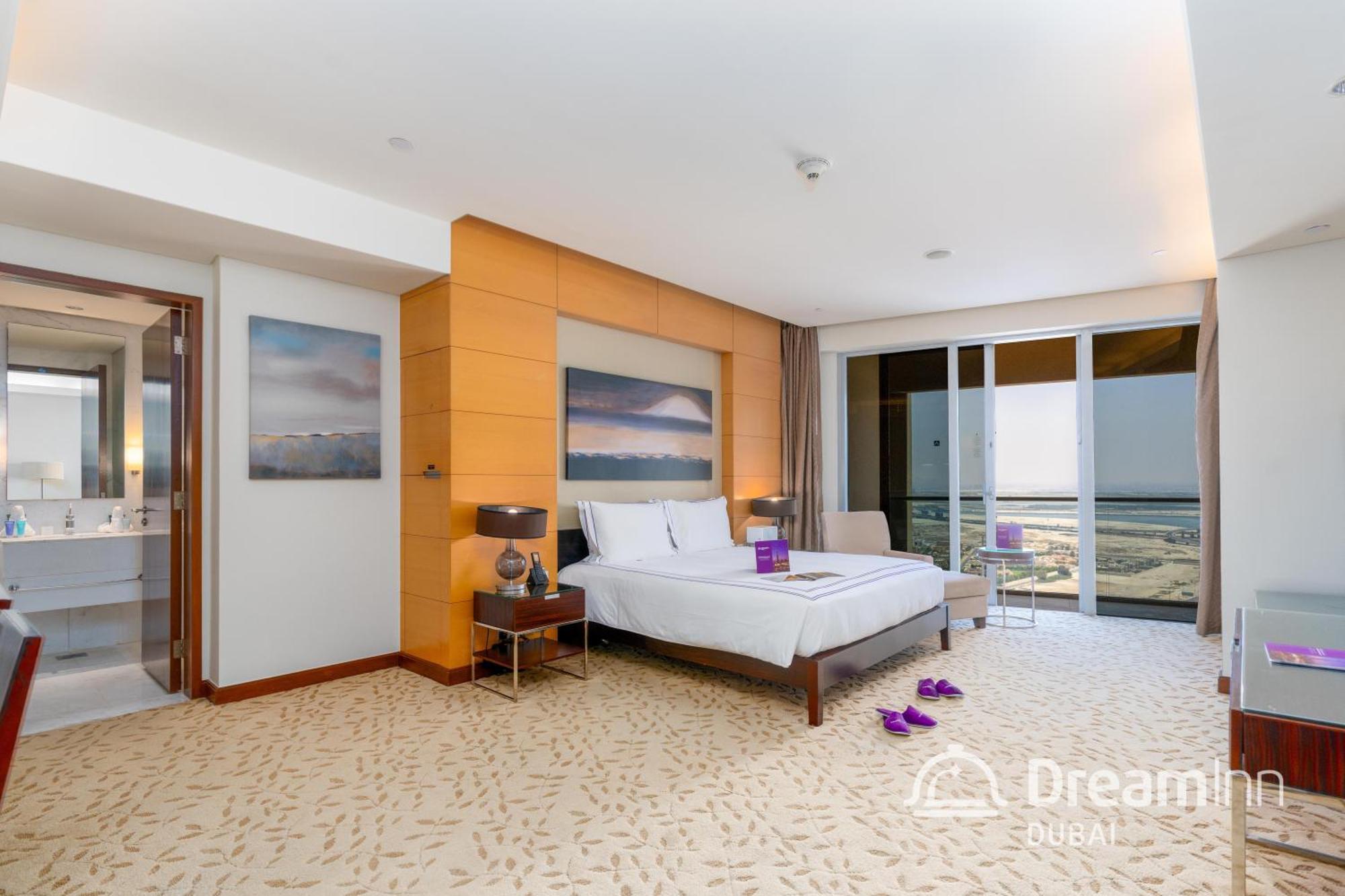 Dream Inn - Fashion Avenue Residences Formerly Address Dubai Mall Eksteriør bilde