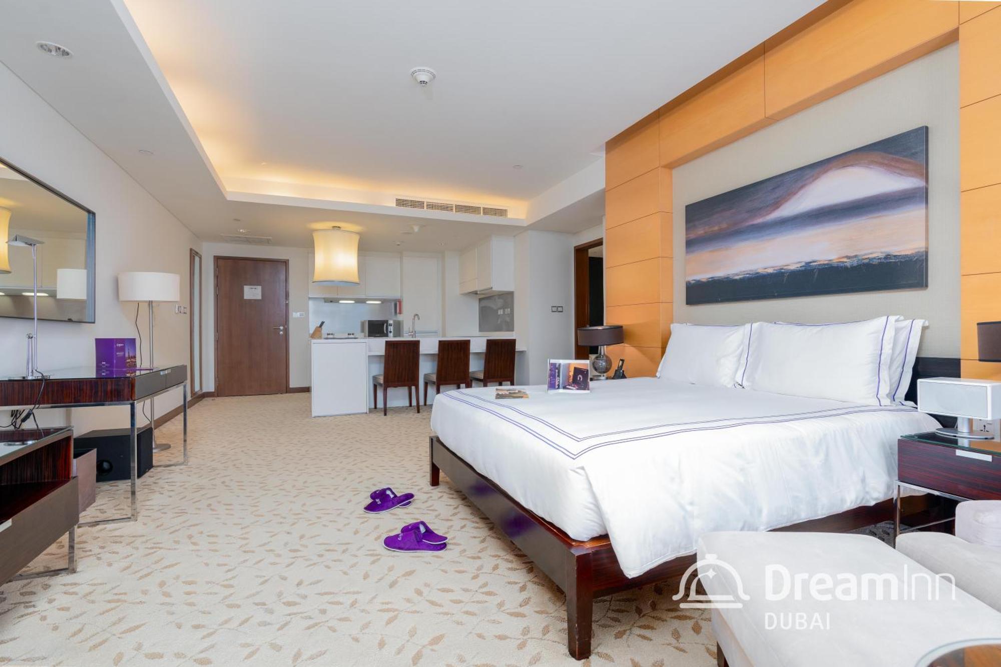 Dream Inn - Fashion Avenue Residences Formerly Address Dubai Mall Eksteriør bilde