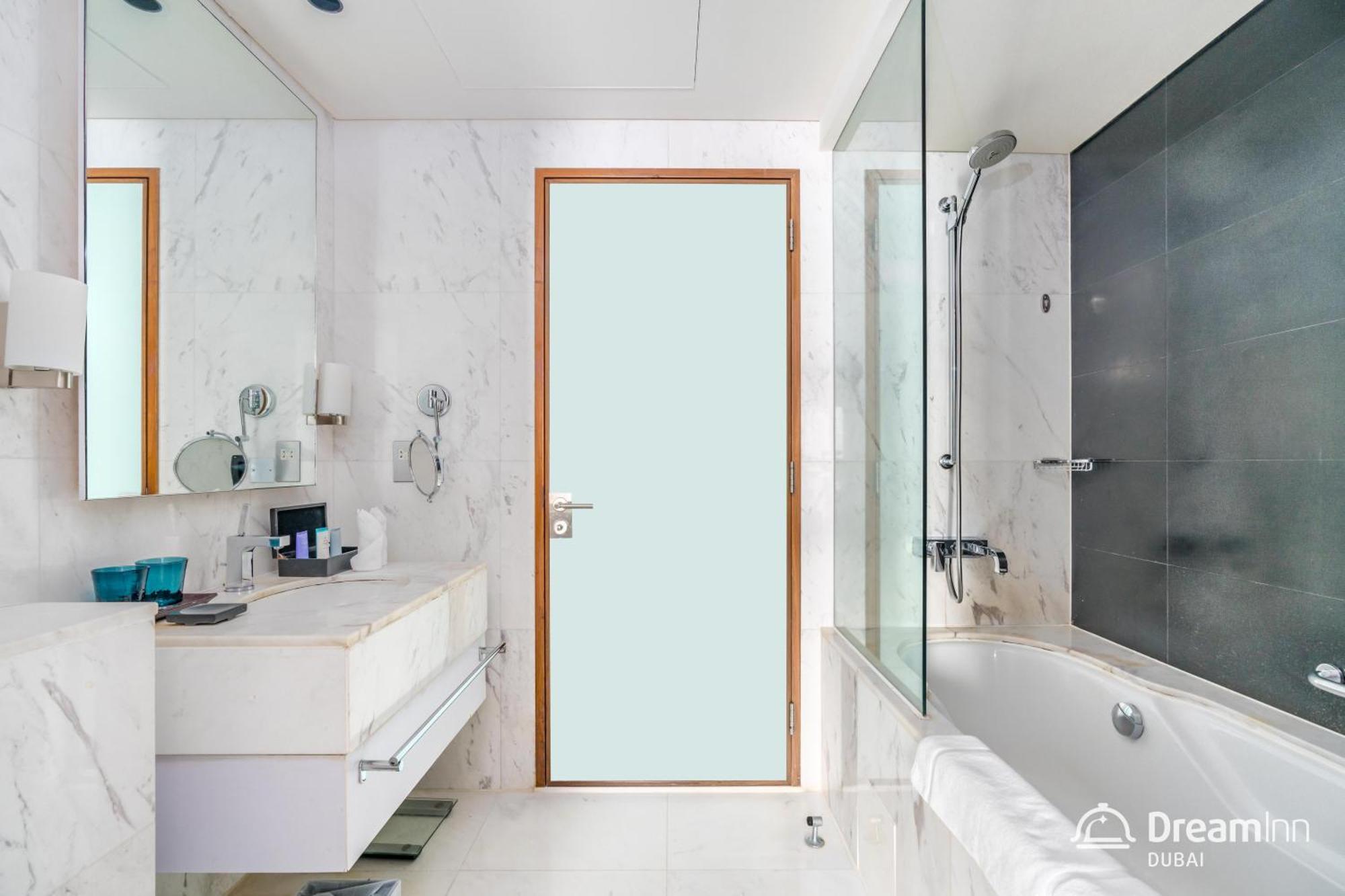 Dream Inn - Fashion Avenue Residences Formerly Address Dubai Mall Eksteriør bilde