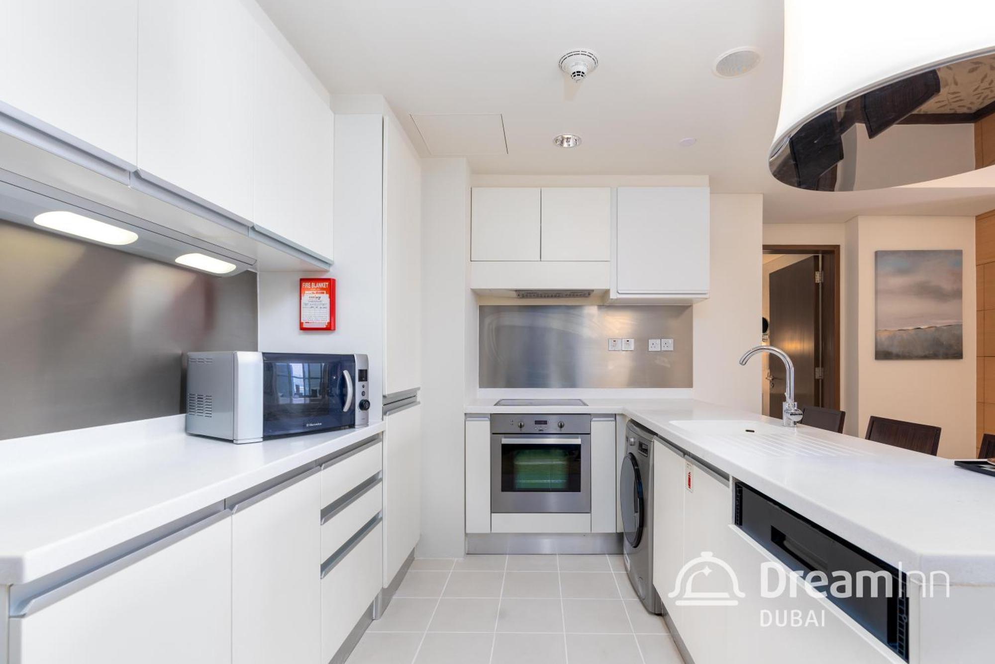 Dream Inn - Fashion Avenue Residences Formerly Address Dubai Mall Eksteriør bilde