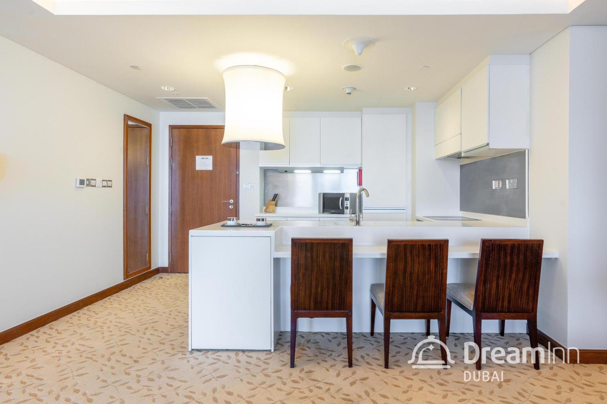 Dream Inn - Fashion Avenue Residences Formerly Address Dubai Mall Eksteriør bilde