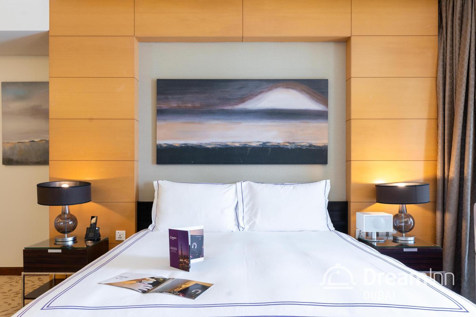 Dream Inn - Fashion Avenue Residences Formerly Address Dubai Mall Eksteriør bilde