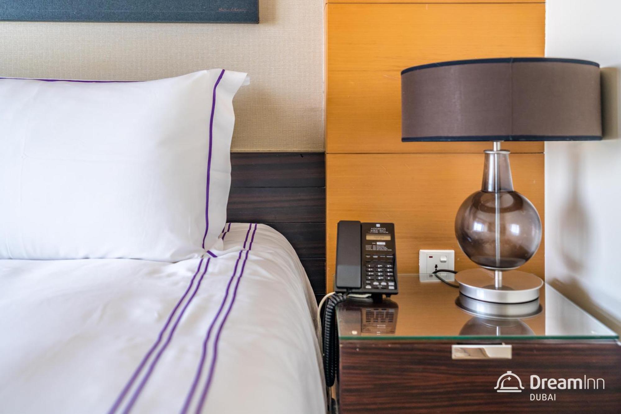Dream Inn - Fashion Avenue Residences Formerly Address Dubai Mall Eksteriør bilde