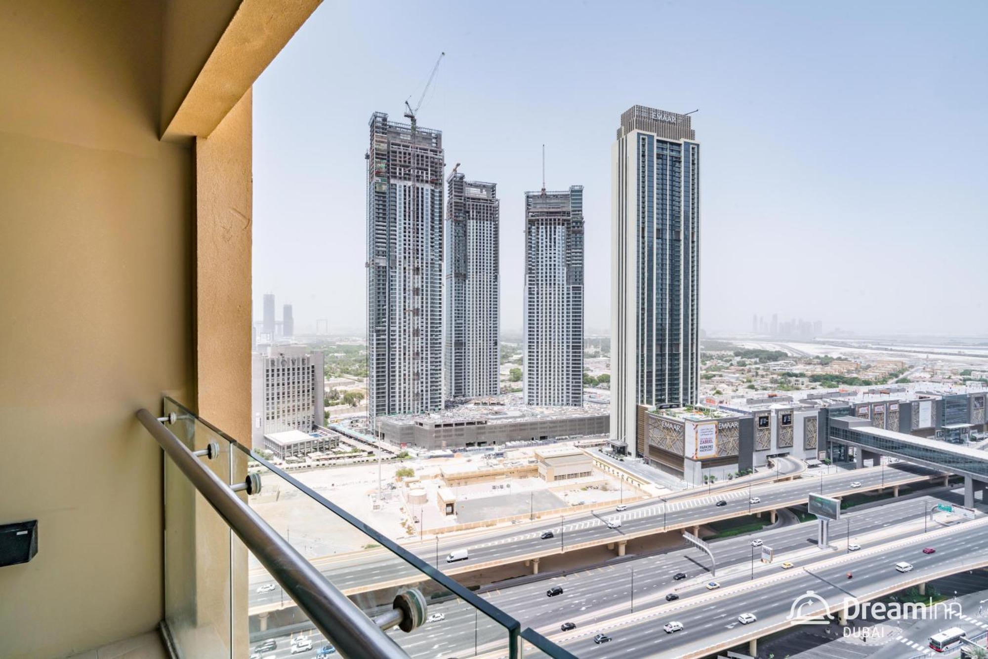 Dream Inn - Fashion Avenue Residences Formerly Address Dubai Mall Eksteriør bilde