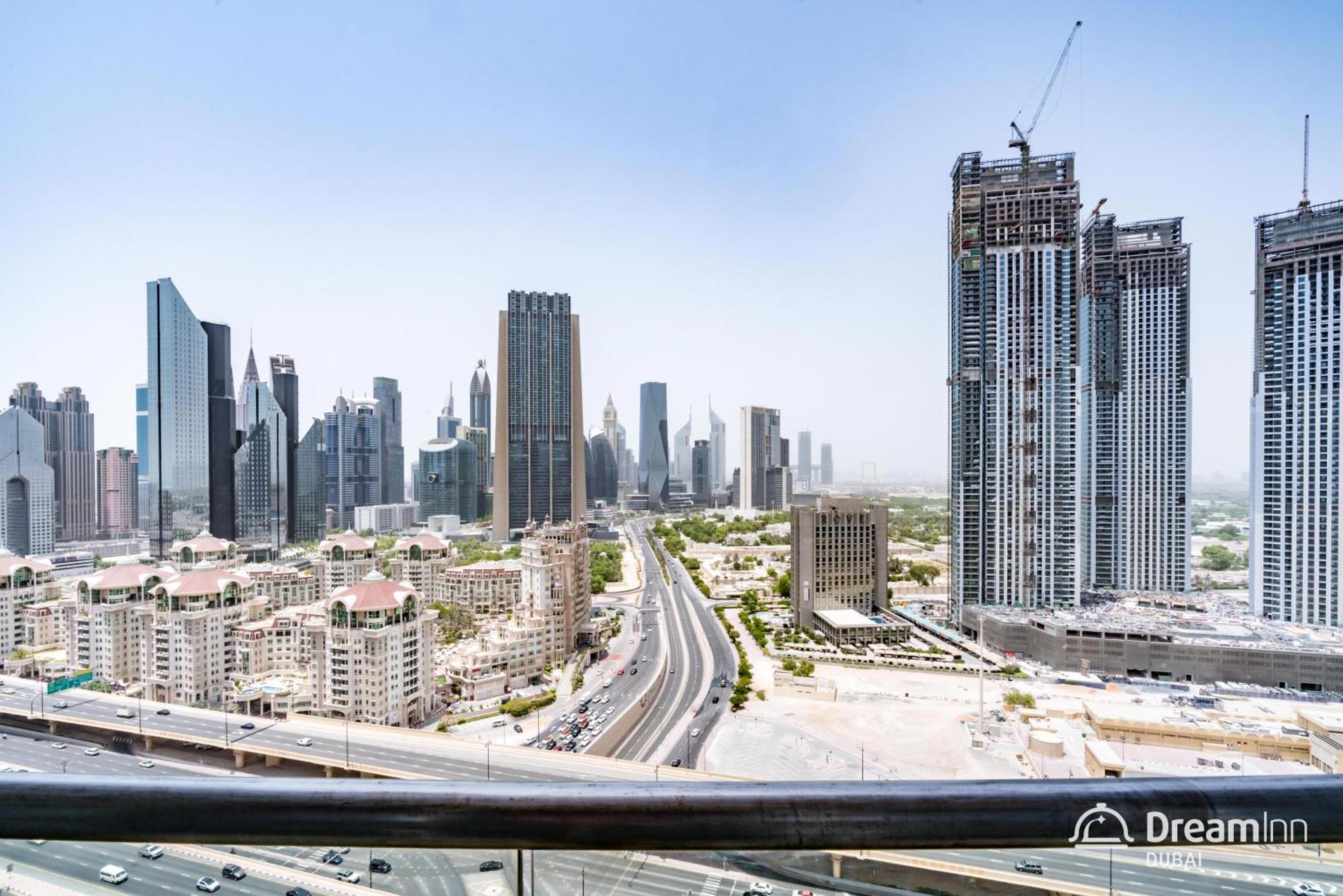 Dream Inn - Fashion Avenue Residences Formerly Address Dubai Mall Eksteriør bilde
