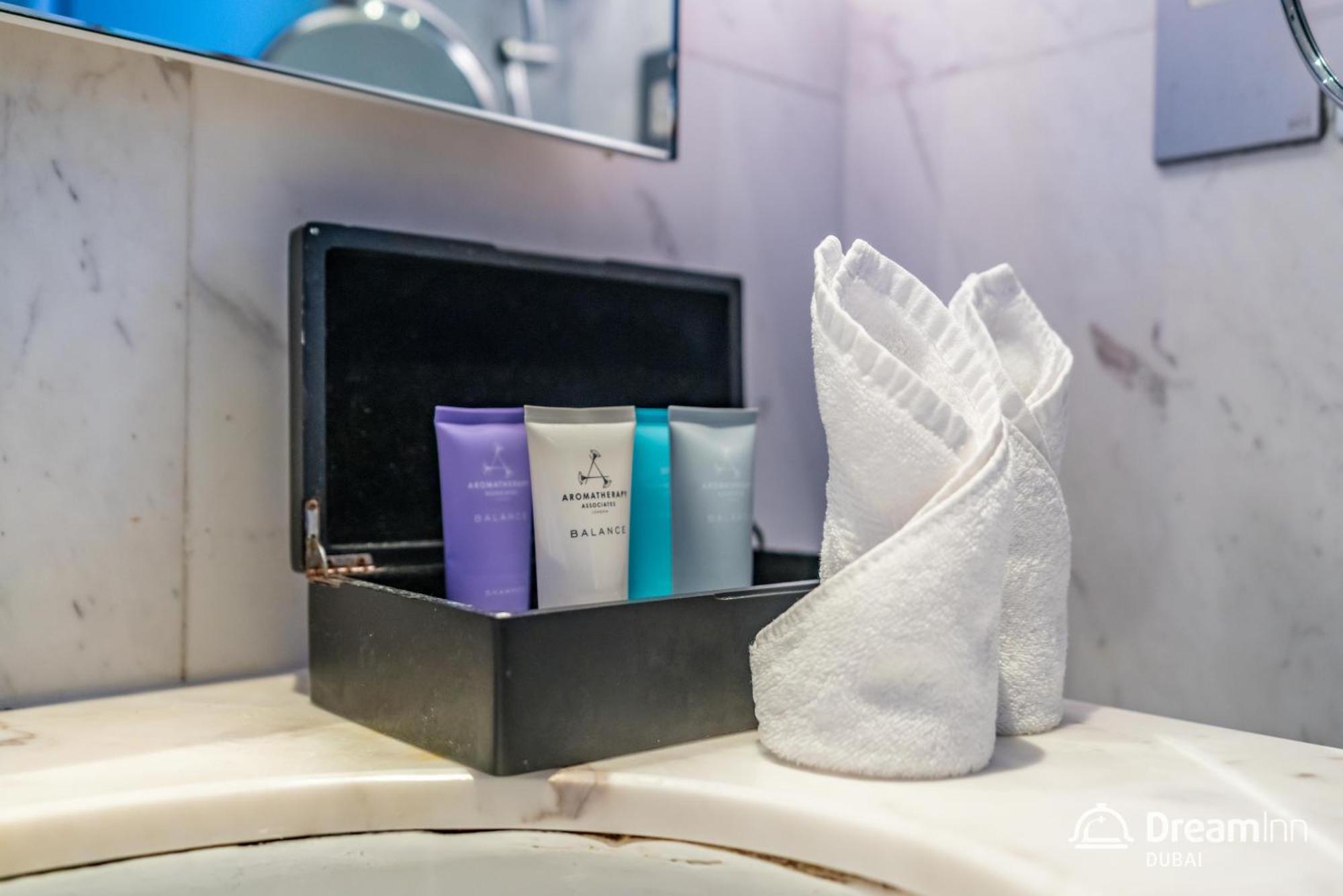 Dream Inn - Fashion Avenue Residences Formerly Address Dubai Mall Eksteriør bilde
