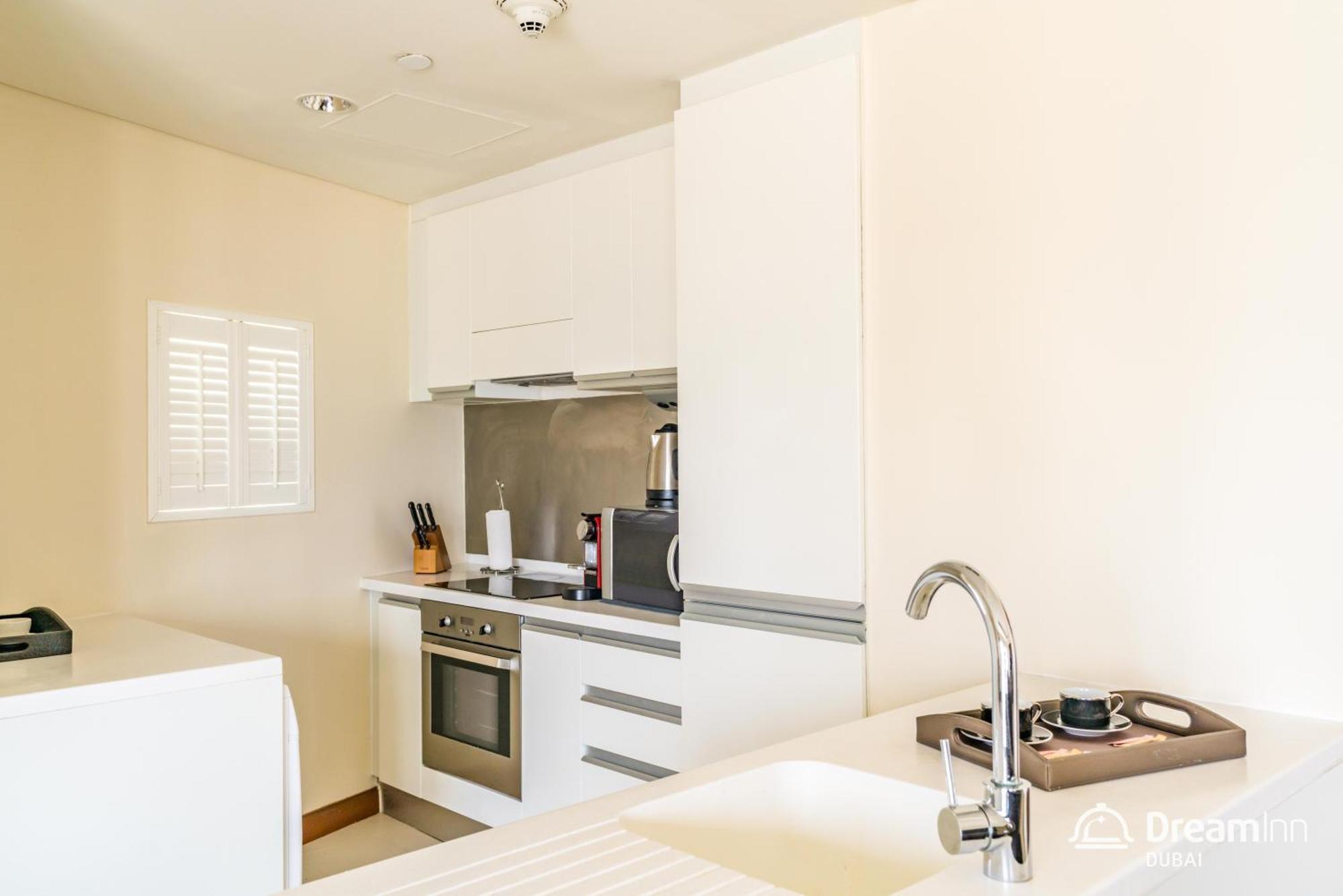 Dream Inn - Fashion Avenue Residences Formerly Address Dubai Mall Eksteriør bilde