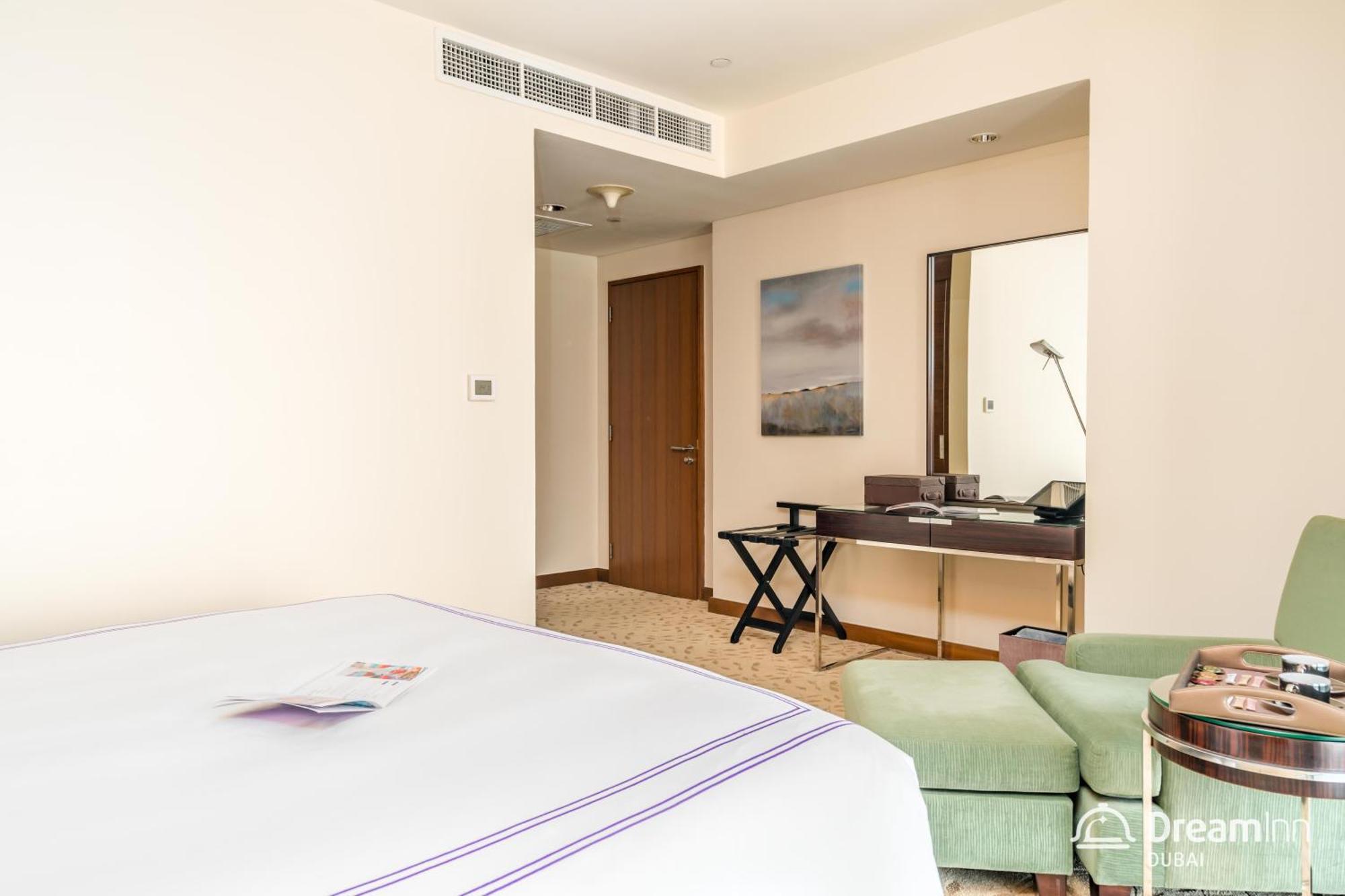 Dream Inn - Fashion Avenue Residences Formerly Address Dubai Mall Eksteriør bilde