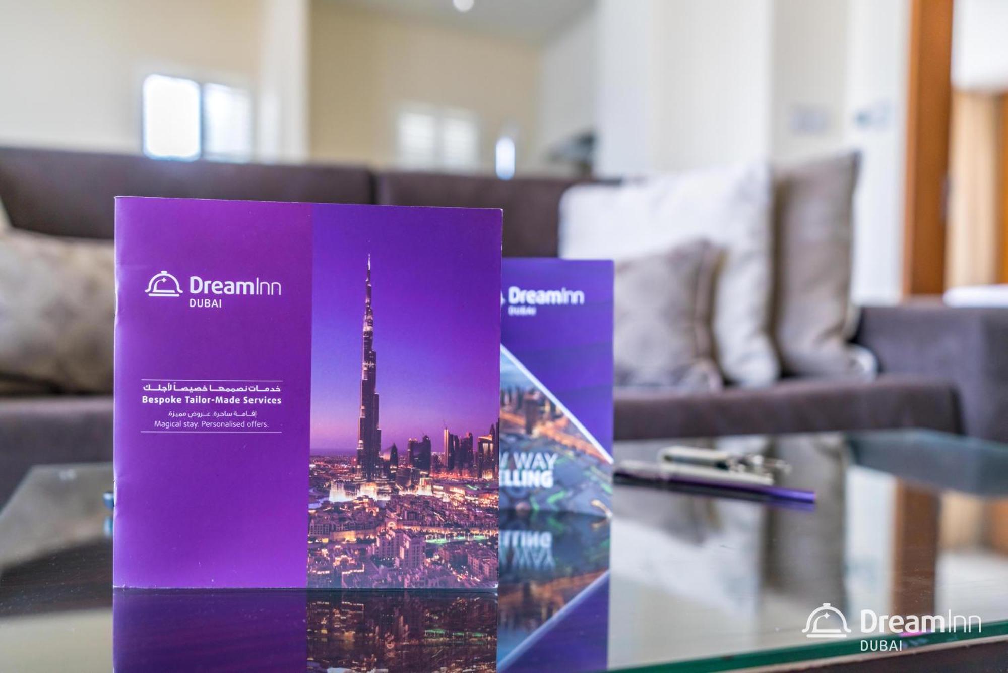 Dream Inn - Fashion Avenue Residences Formerly Address Dubai Mall Eksteriør bilde