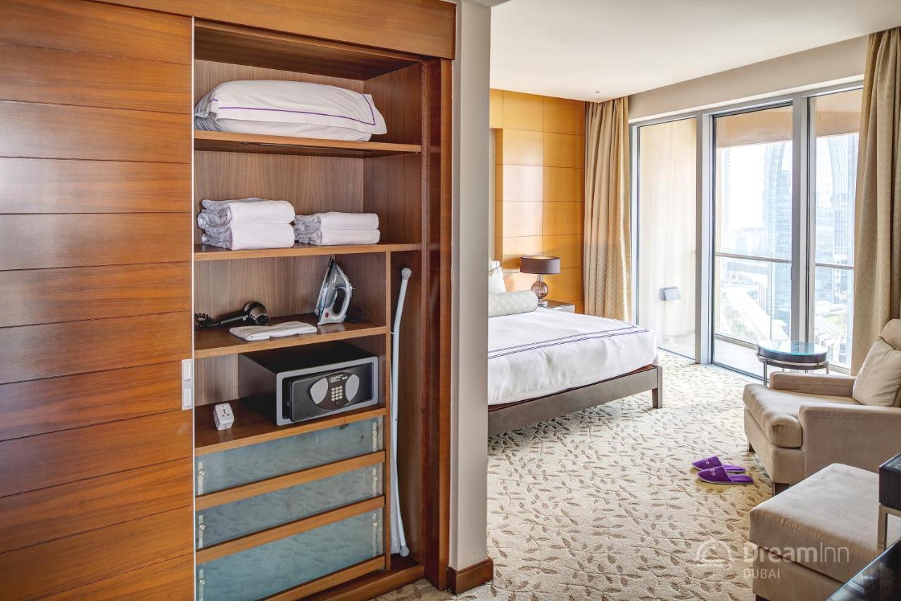 Dream Inn - Fashion Avenue Residences Formerly Address Dubai Mall Eksteriør bilde
