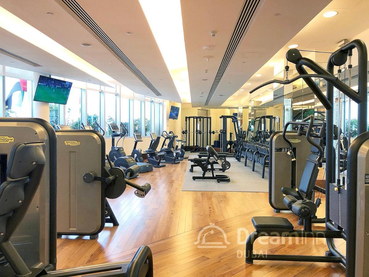 Dream Inn - Fashion Avenue Residences Formerly Address Dubai Mall Eksteriør bilde