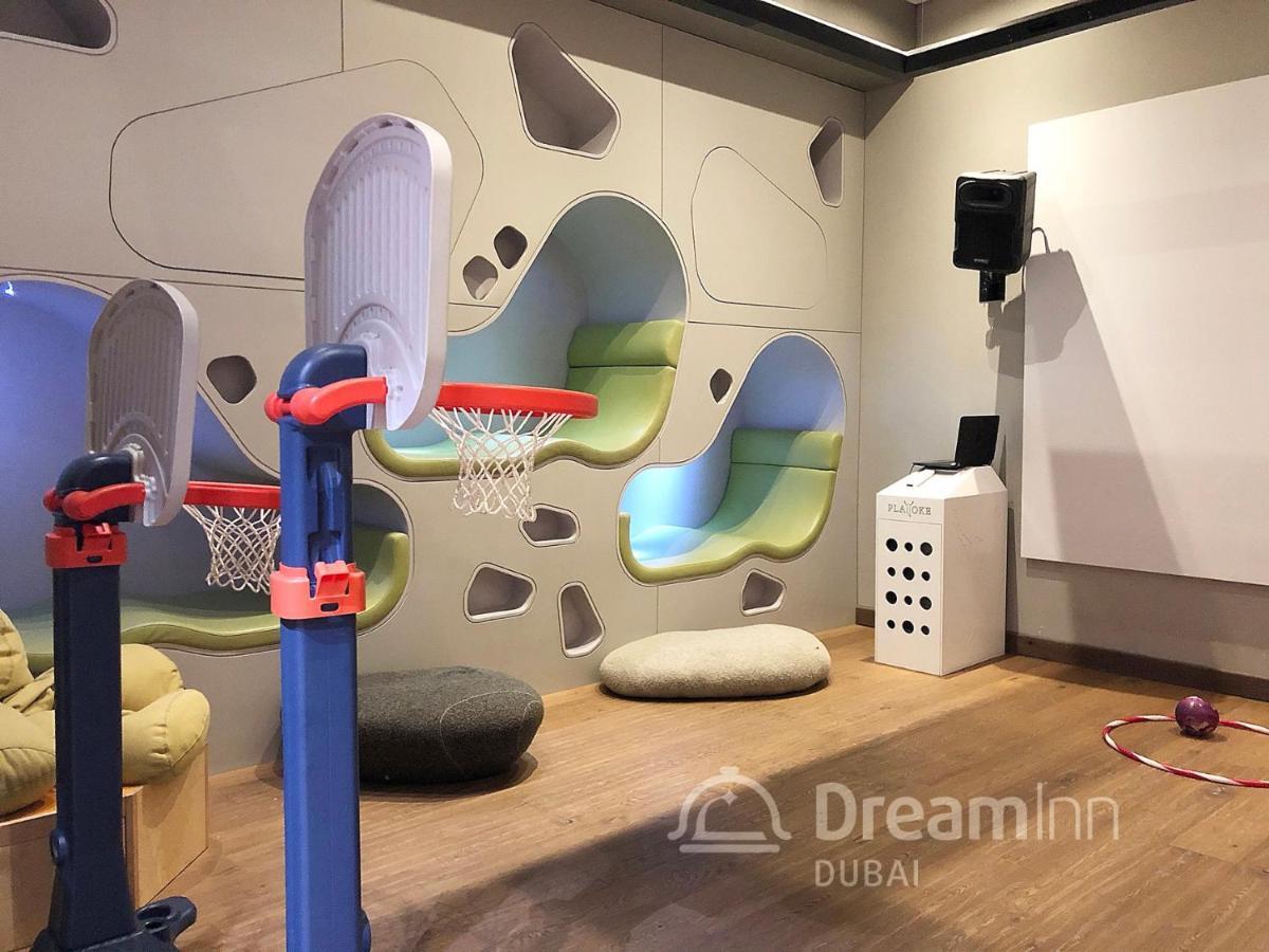 Dream Inn - Fashion Avenue Residences Formerly Address Dubai Mall Eksteriør bilde