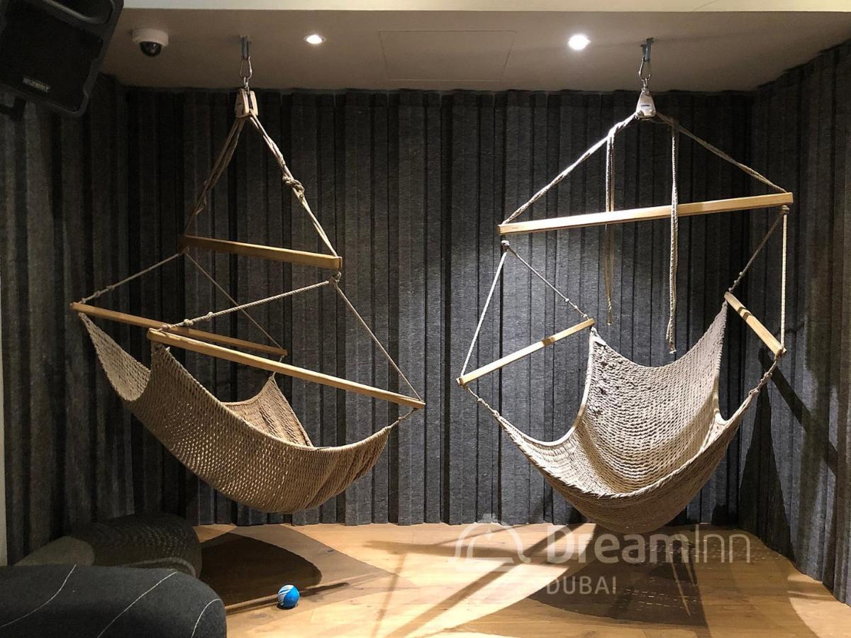 Dream Inn - Fashion Avenue Residences Formerly Address Dubai Mall Eksteriør bilde