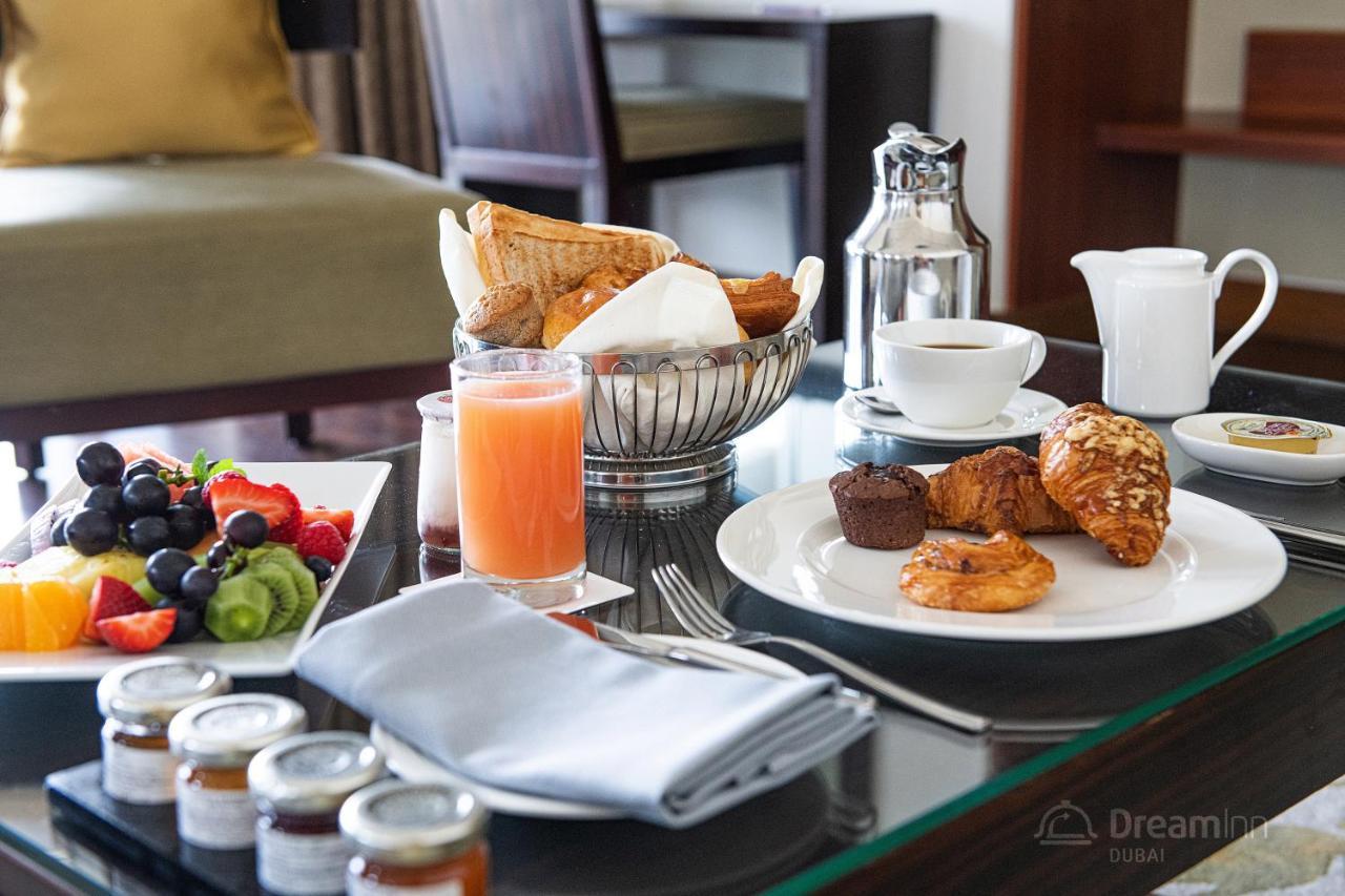 Dream Inn - Fashion Avenue Residences Formerly Address Dubai Mall Eksteriør bilde
